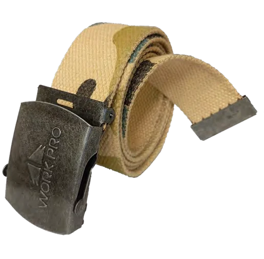 Correa Militar A101 WORK PRO