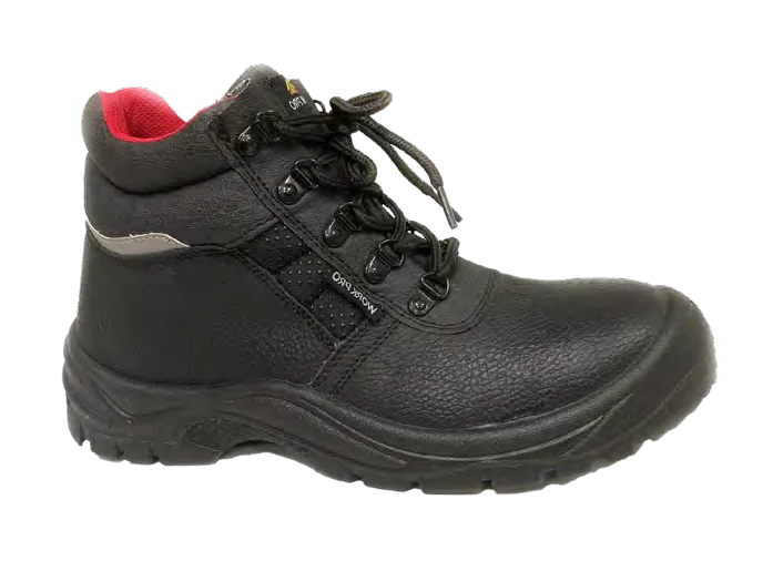 Bota de Seguridad BWP01SP WORK PRO
