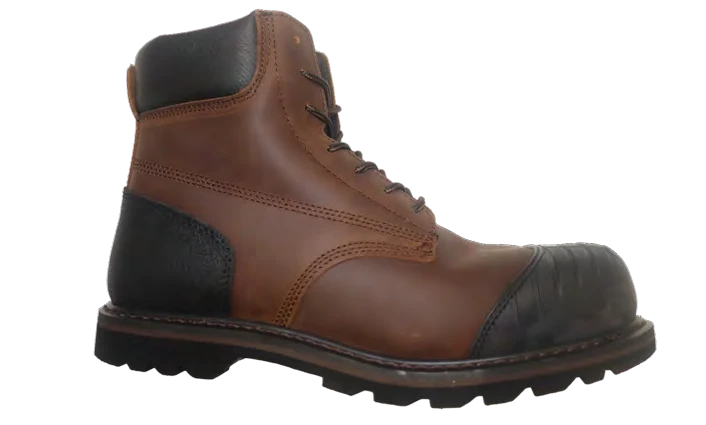 Bota de Cuero Dieléctrica BWP04 WORK PRO