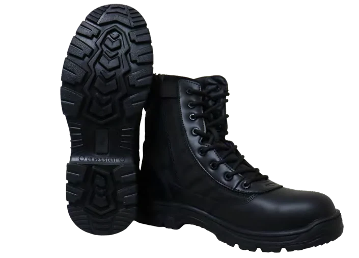 Bota Táctica Dieléctrica BWP07 WORK PRO