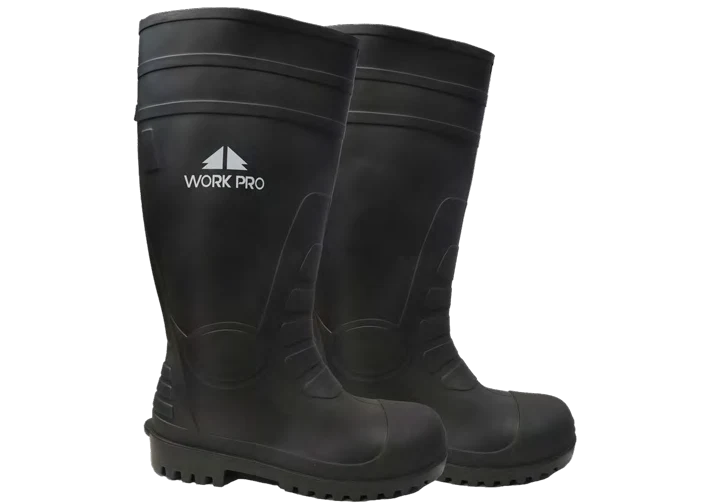 Bota PVC Dieléctrica BWP1613 WORK PRO