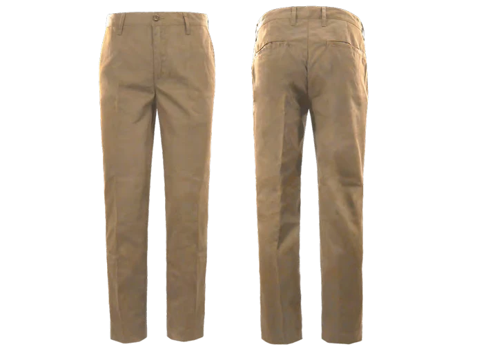 Pantalón de Vestir Caballero EP01 WORK PRO