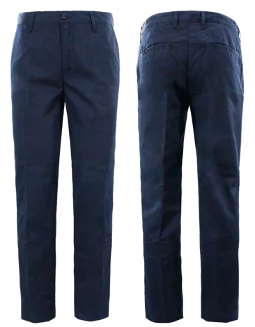Pantalón de Vestir Spandex Caballero EP02S WORK PRO