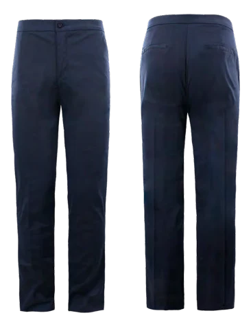 Pantalón de Vestir Spandex Dama EP02SW WORK PRO