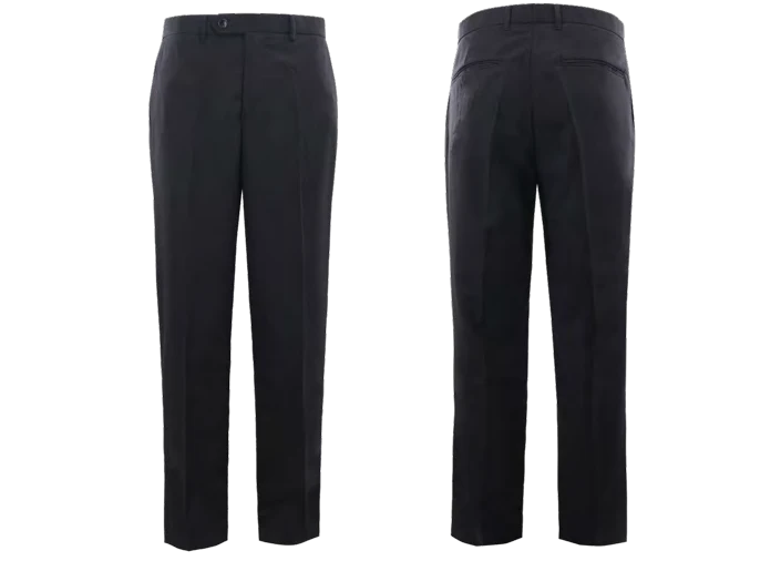 Pantalón de Vestir Caballero EP04 WORK PRO