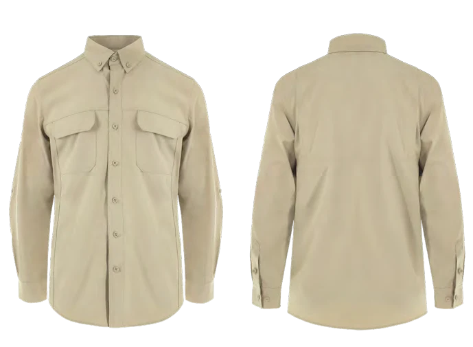 Camisa Trail Caballero GC03 WORK PRO