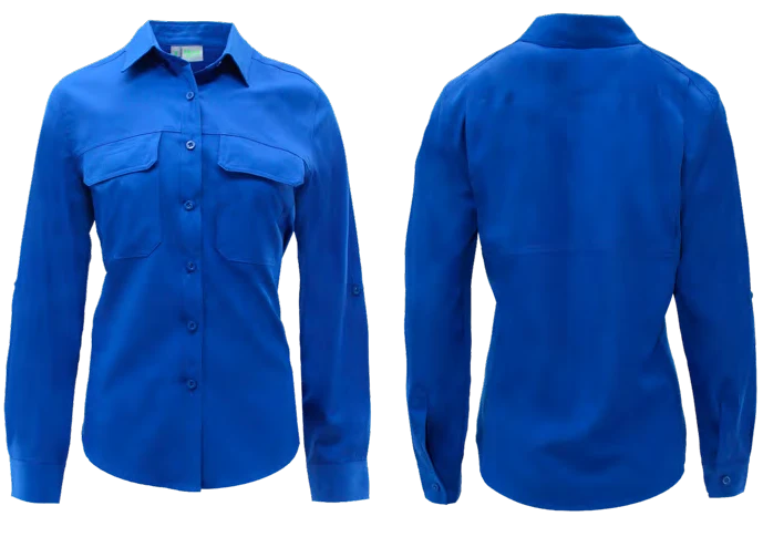 Camisa Trail Dama GC03W WORK PRO