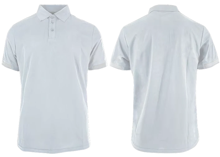 Polo Dry Tech Caballero GC100 WORK PRO