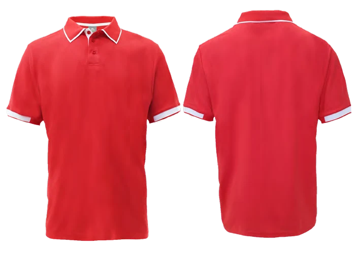 Polo Dry Tech Caballero GC102 WORK PRO