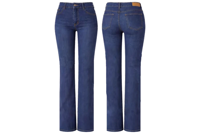 Jeans Spandex Dama I210W WORK PRO