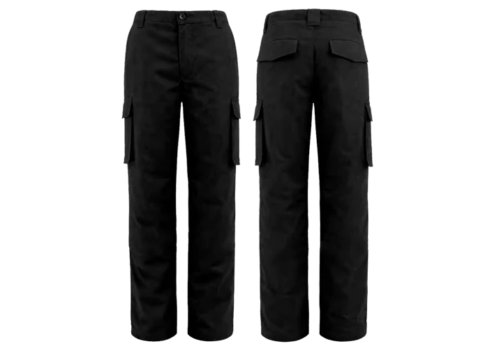 Pantalón Cargo Industrial IP01 WORK PRO