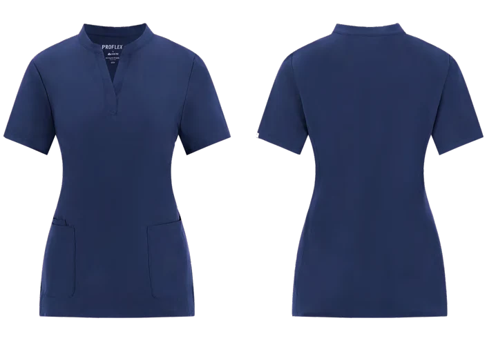 Scrub Médico Mao Dama MC01W WORK PRO