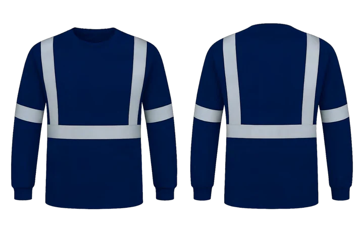 T-Shirt Alta Visibilidad WP3931 WORK PRO